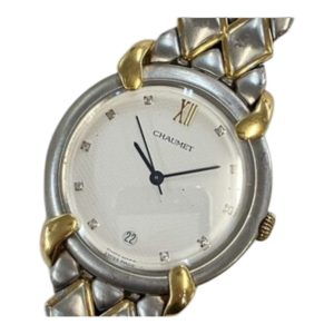 CHAUMET(ショーメ)　グリフィス　腕時計　札幌市中央区